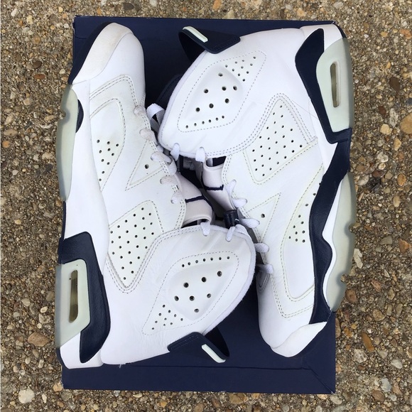 2022 Jordan 6 Retro “Midnight” - Picture 4 of 5
